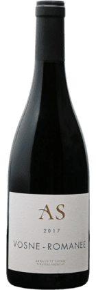Arnaud et Sophie Sirugue-Noellat - Vosne-Romanée 2017 Rouge