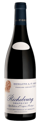Domaine AF Gros - Richebourg 2005 Rouge