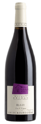 Domaine Michel Briday - Rully Les 4 vignes 2022 Rouge