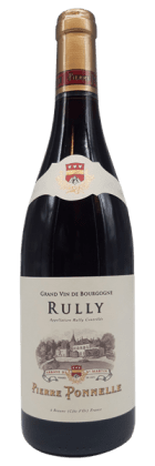 Pierre Ponnelle - Rully 2022 Rouge