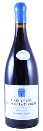 Domaine Joliet - Fixin 1er Cru Clos de la Perrière Cuvée Camille MONOPOLE 2022 Rouge