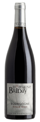 Domaine Michel Briday - Bourgogne Pinot Noir 2023 Rouge