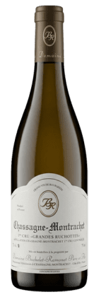 Domaine Bachelet-Ramonet - Chassagne-Montrachet 1er Cru Les Grandes Ruchottes 2024 Blanc