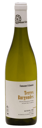 Emmanuel GIBOULOT - Bourgogne Terres Burgondes 2021 Blanc