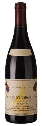 Domaine Henri et Gilles Remoriquet - Nuits-Saint-Georges Aux Allots 2014 Rouge