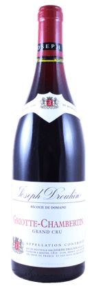 Maison Joseph Drouhin - Griotte-Chambertin 2007 Rouge