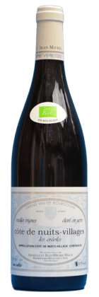 Armelle et Jean-Michel Molin - Côte de Nuits-Villages Créole 2020 Rouge