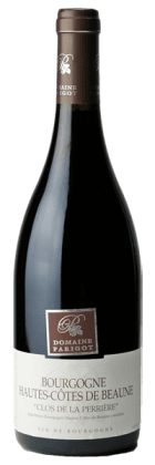 Domaine Parigot Père et Fils - Bourgogne Hautes Côtes de Beaune Clos de la Pérrière 2024 Rouge