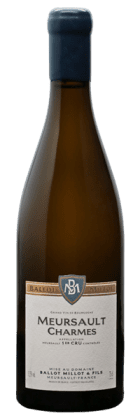 Domaine Ballot-Millot - Meursault 1er Cru Charmes 2021 Blanc