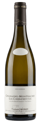 Domaine Thomas Morey - Chassagne-Montrachet 1er Cru Les Chenevottes 2020 Blanc