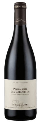 Domaine Thomas Morey - Pommard 1er Cru Les Chanlins 2022 Rouge