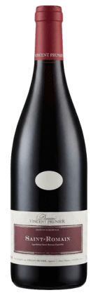 Vincent Prunier - Saint-Romain 2022 Rouge