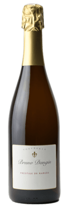 Bruno Dangin - Crémant de Bourgogne Prestige de Narcès Extra-Brut 2021 Blanc