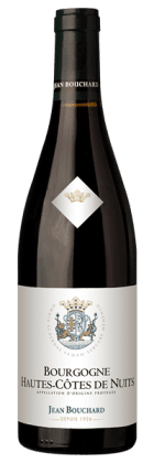 Jean Bouchard - Bourgogne Hautes Côtes de Nuits 2022 Rouge
