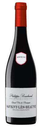Philippe Bouchard - Savigny-lès-Beaune 2022 Rouge