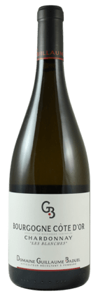 Domaine Guillaume Baduel - Bourgogne Côte-d'Or Les Blanches 2020 Blanc