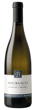 Domaine Bertrand Bachelet - Meursault Le Cromin 2023 Blanc