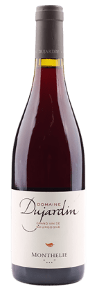 Maison Dujardin - Monthélie les 3 Climats 2021 Rouge