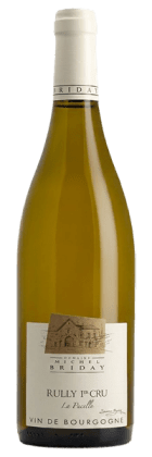 Domaine Michel Briday - Rully 1er Cru La Pucelle 2024 Blanc