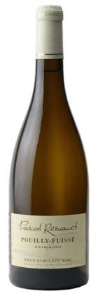 Domaine Pascal Renaud  - Pouilly-Fuissé 1er Cru Aux Chailloux 2022 Blanc