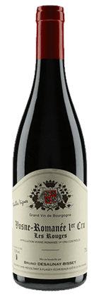 Bruno Desaunay Bissey - Vosne-Romanée 1er Cru Les Rouges 2022 Rouge
