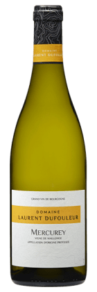 Domaine Laurent Dufouleur - Mercurey Vigne de Maillonge 2023 Blanc