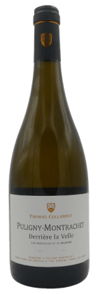 Domaine Thomas-Collardot - Puligny-Montrachet Derrière la Velle 2022 Blanc