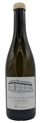 Camille Thiriet - Côte de Nuits Villages Chardonnay 2024 Blanc