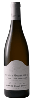 Domaine Chavy-Chouet - Puligny-Montrachet 1er Cru Champ Gain 2021 Blanc