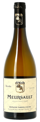 Domaine Fabien Coche - Meursault 2023 Blanc
