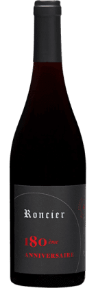 Roncier - Roncier Authentique 180ème anniversaire Rouge