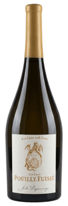 Domaine Jules Desjourneys - Pouilly-Fuissé Vers Cras 2017 Blanc