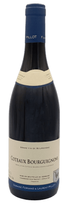 Domaine Fernand et Laurent Pillot - Coteaux Bourguignons 2023 Rouge