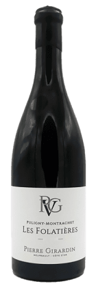 Domaine Pierre Girardin - Puligny-Montrachet 1er cru Les Folatières 2022 Blanc