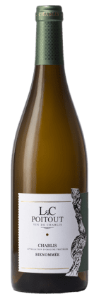 Domaine LC Poitout - Chablis Bienommée 2023 Blanc