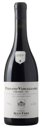 Domaine Jean Fery - Pernand-Vergelesses 1er Cru Les Vergelesses 2022 Rouge