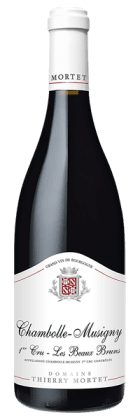 Domaine Thierry Mortet - Chambolle-Musigny 1er Cru Aux Beaux Bruns 2022 Rouge