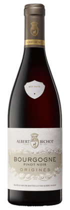 Albert Bichot - Bourgogne Pinot Noir Origines 2021 Rouge