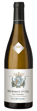Jean Bouchard - Meursault 1er Cru Charmes 2022 Blanc