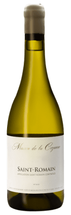 Maison de la Cozanne - Saint-Romain 2020 Blanc