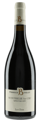 Domaine Pierrick Bouley - Monthélie 1er Cru Les Clous 2021 Rouge