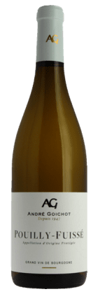 André Goichot - Pouilly-Fuissé 2023 Blanc