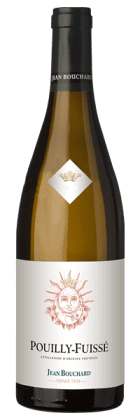 Jean Bouchard - Pouilly-Fuissé 2022 Blanc