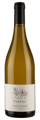 Instants de Pizeys - Viré-Clessé 2025 Blanc