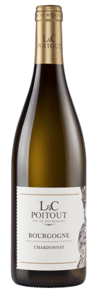 Domaine LC Poitout - Bourgogne Chardonnay 2023 Blanc