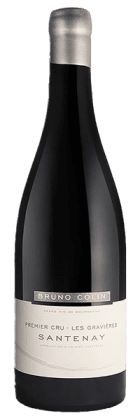 Bruno Colin - Santenay 1er Cru Les Gravières 2024 Rouge