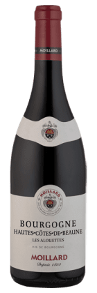 Maison Moillard - Bourgogne Hautes Côtes de Beaune Les Alouettes 2022 Rouge