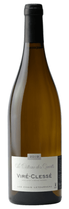 Les Chais Letourneau - Viré-Clessé Quarts Le Coteau des Quarts 2024 Blanc