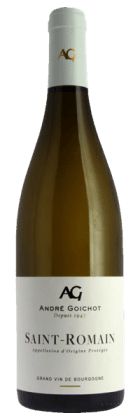André Goichot - Saint-Romain 2023 Blanc