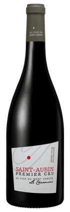Au Pied Du Mont Chauve - Saint-Aubin 1er Cru Le Charmois 2020 Rouge